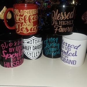 Customized Coffee Mug